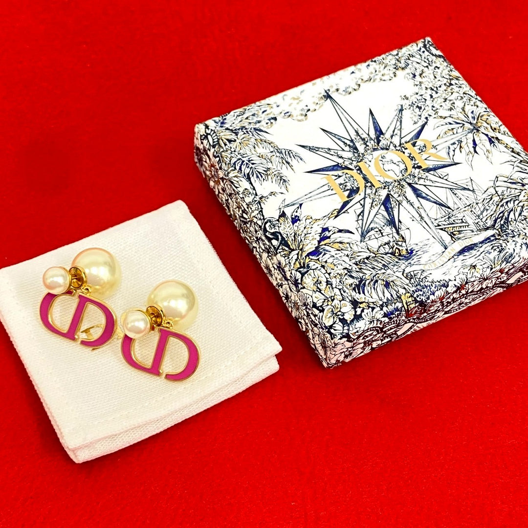 earrings dior