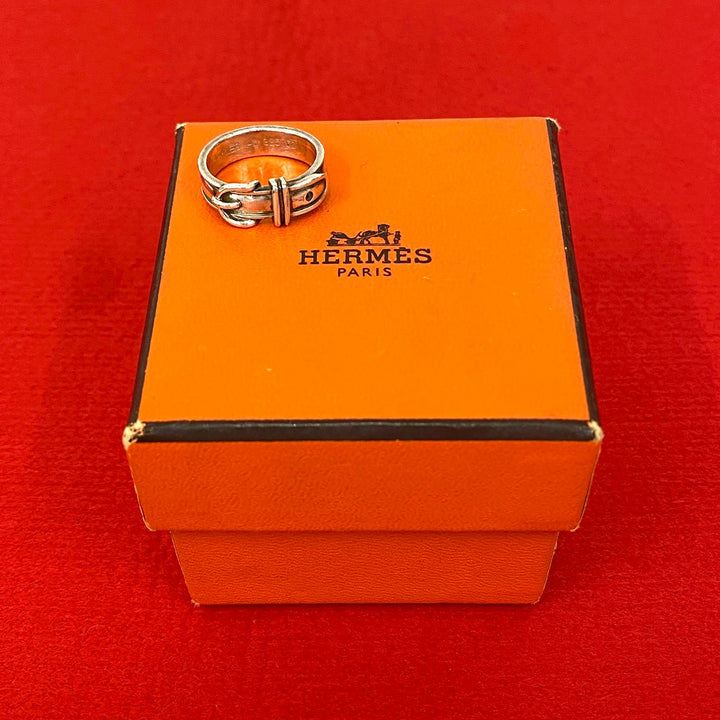 Hermes Suntulle 戒指