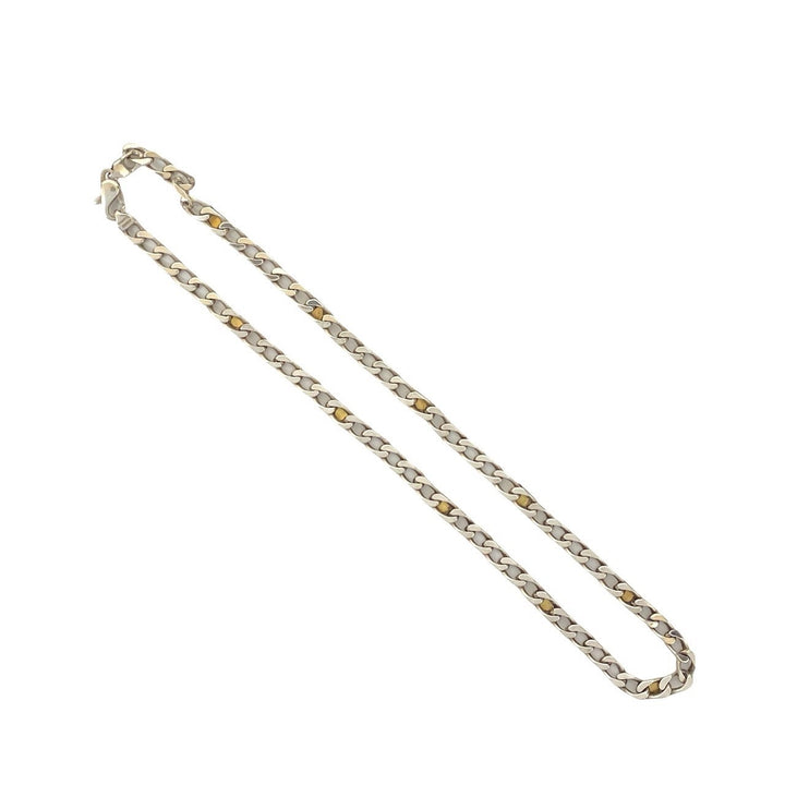 necklace tiffany figaro chain