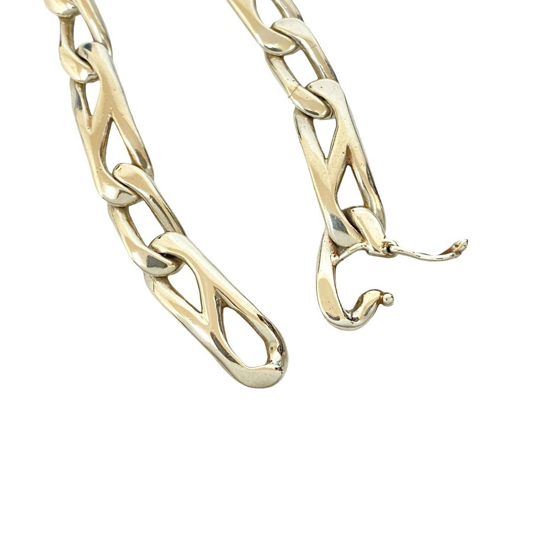 blurRubbingTiffany Clip Shape Link Chain