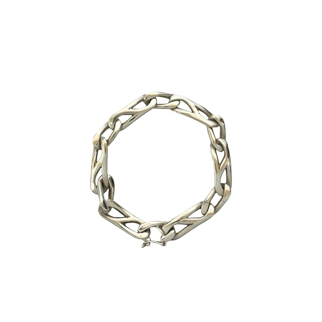 blurRubbingTiffany Clip Shape Link Chain