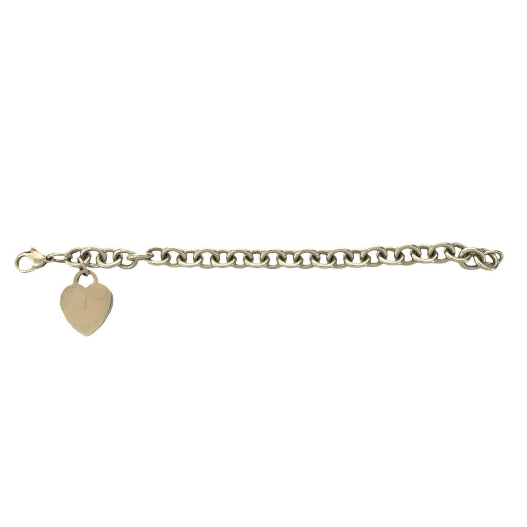 blurRubbingTiffany heart tag
