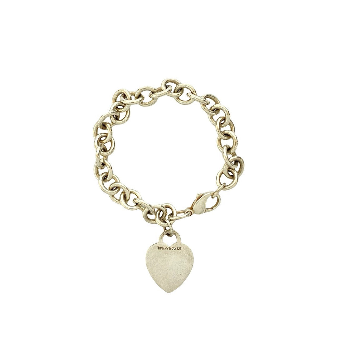 blurRubbingTiffany heart tag