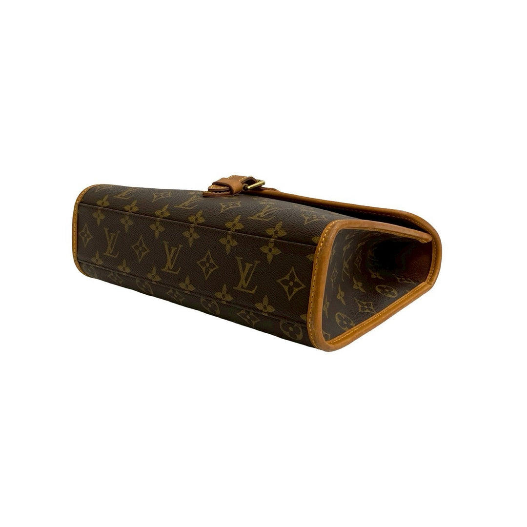 shoulder bag louis vuitton bel air