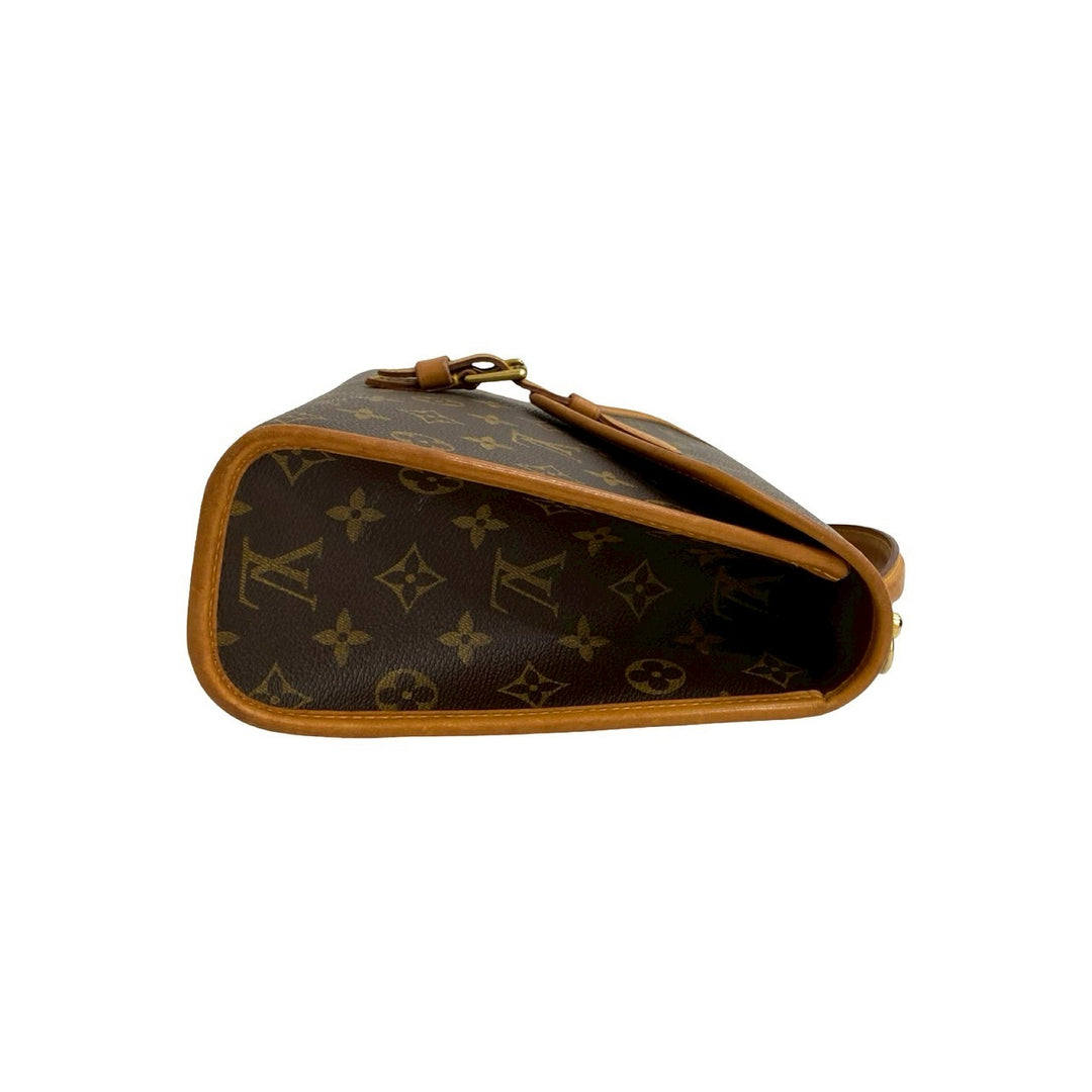 shoulder bag louis vuitton bel air