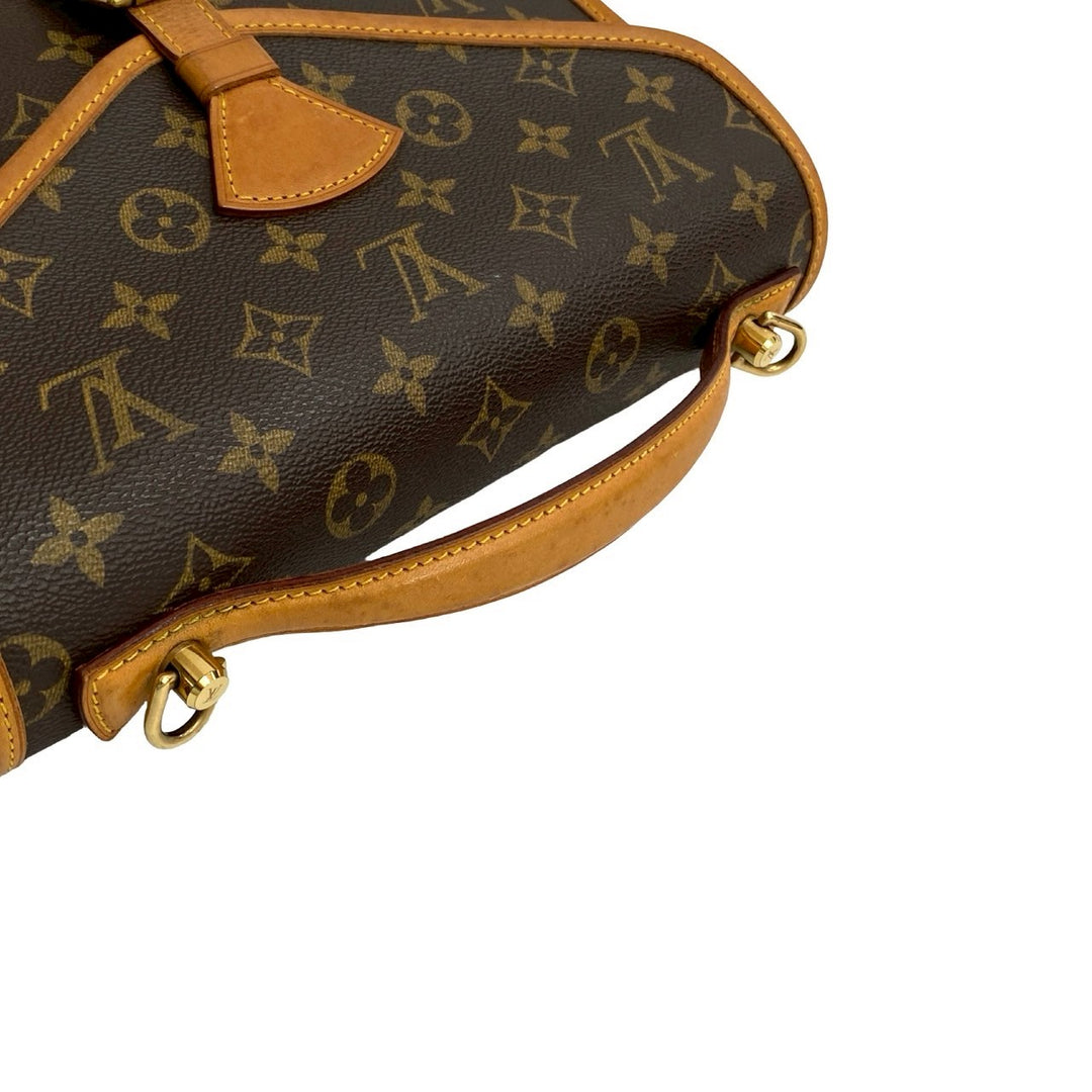 shoulder bag louis vuitton bel air