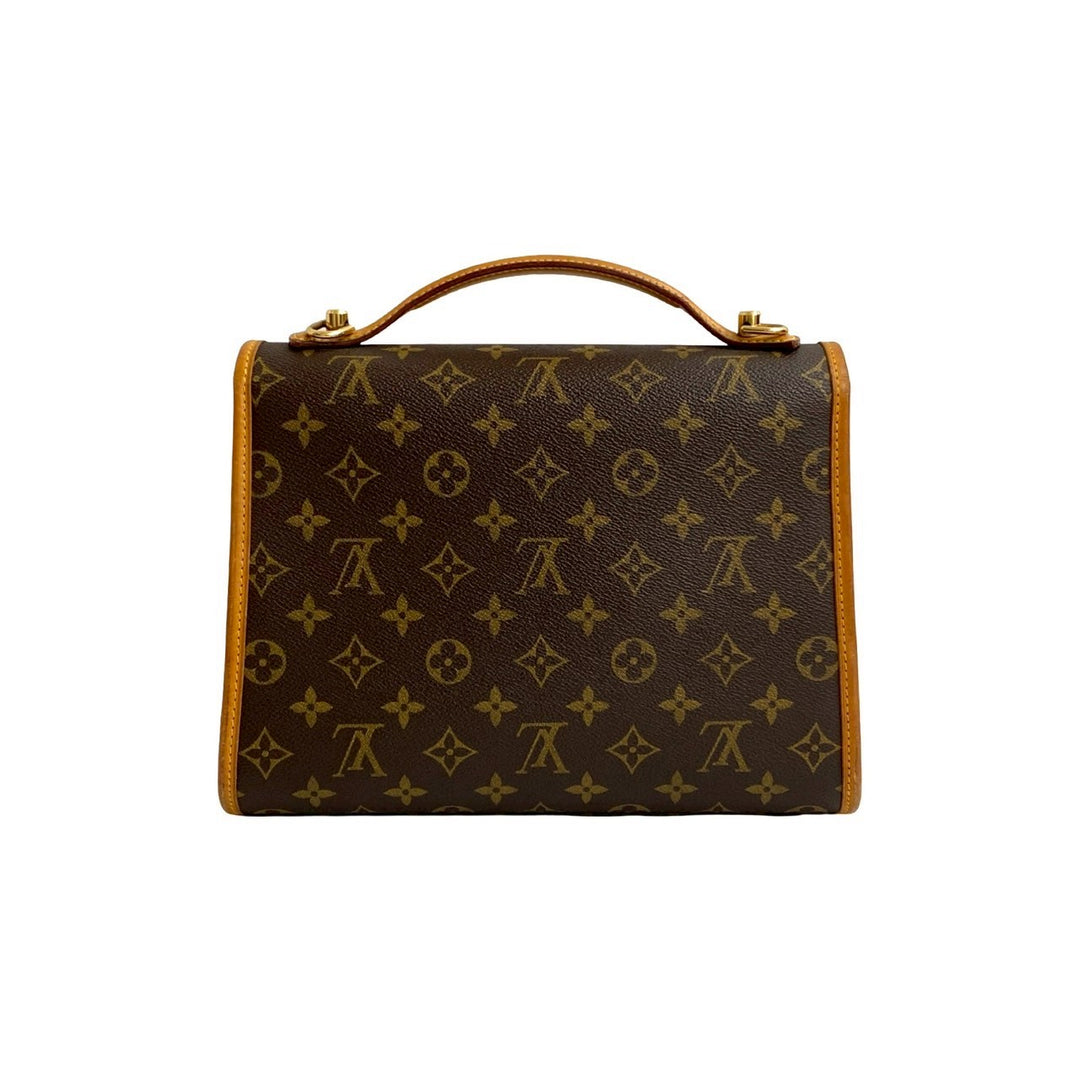 shoulder bag louis vuitton bel air