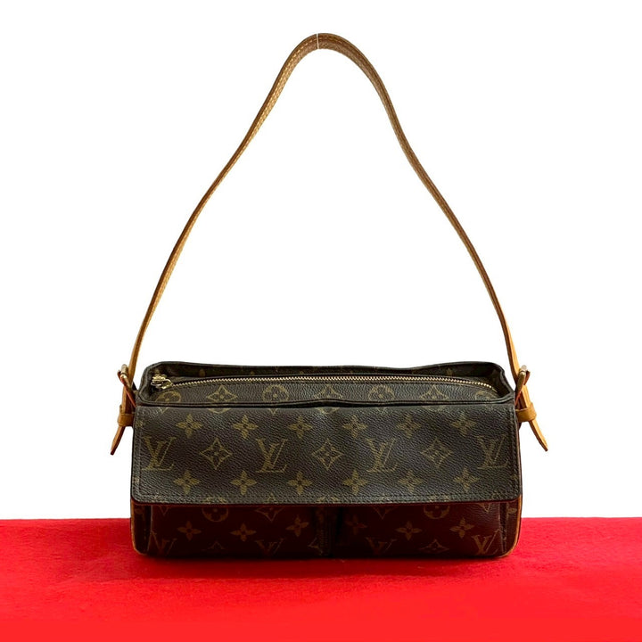 shoulder bag louis vuitton vivacite