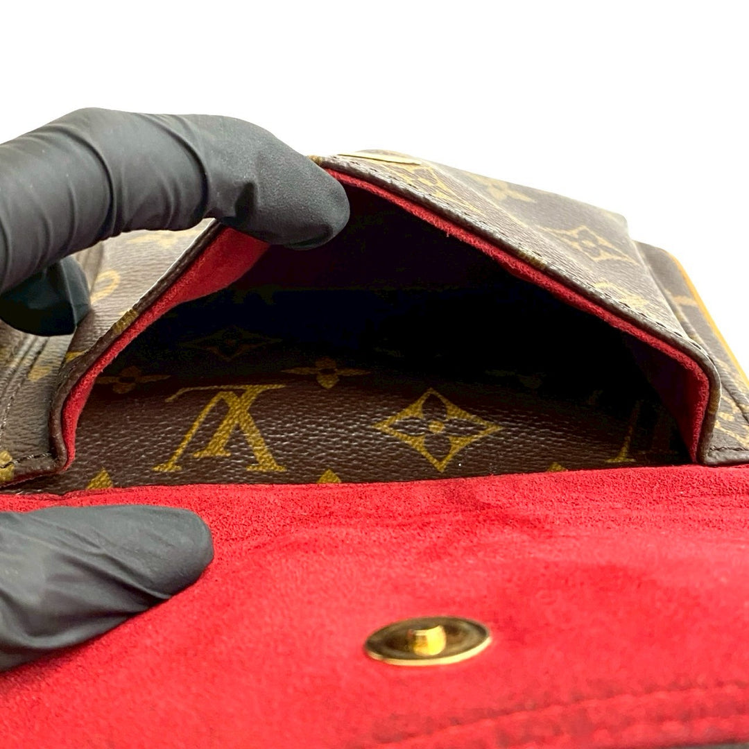 shoulder bag louis vuitton vivacite