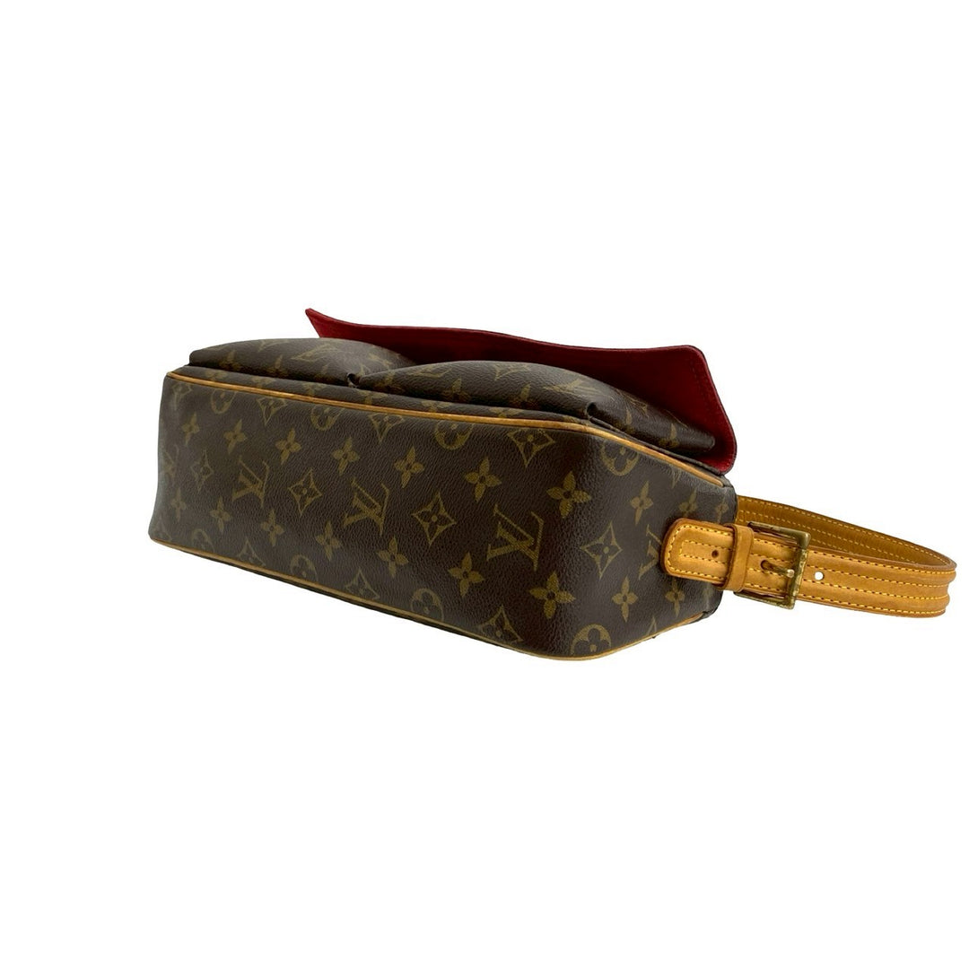 shoulder bag louis vuitton vivacite