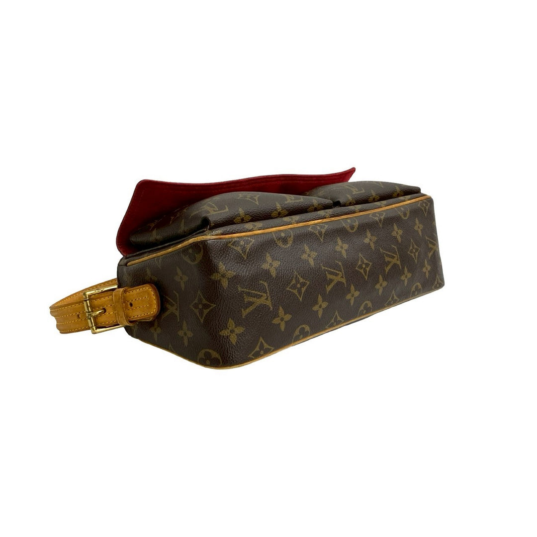 shoulder bag louis vuitton vivacite