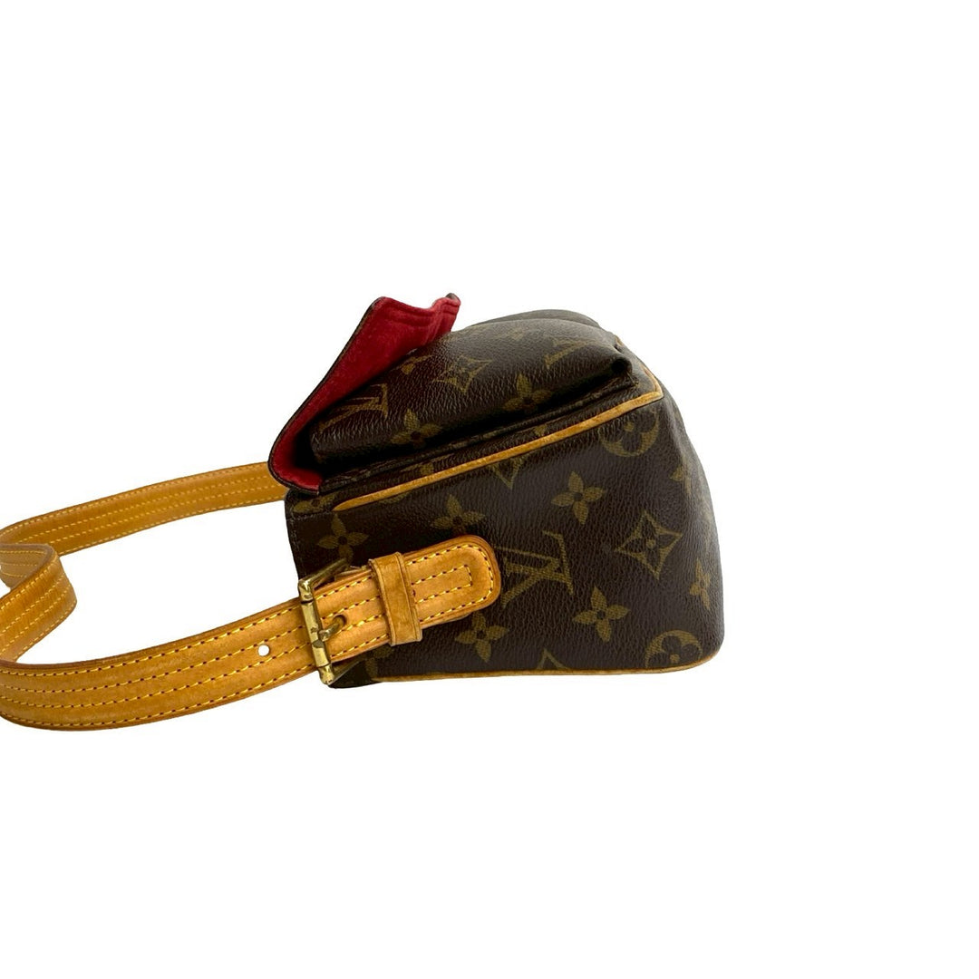 shoulder bag louis vuitton vivacite