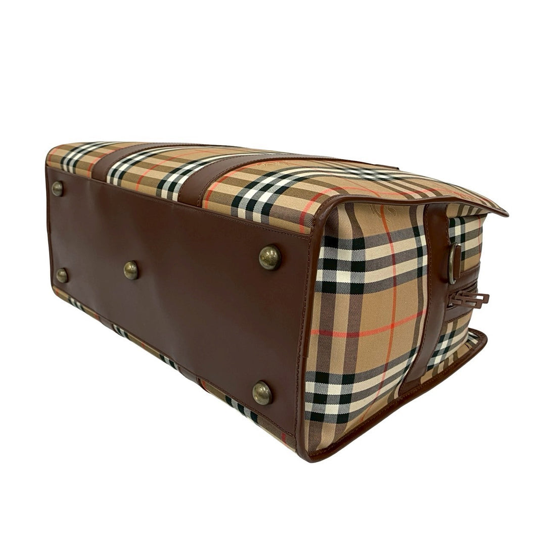 boston bag burberry