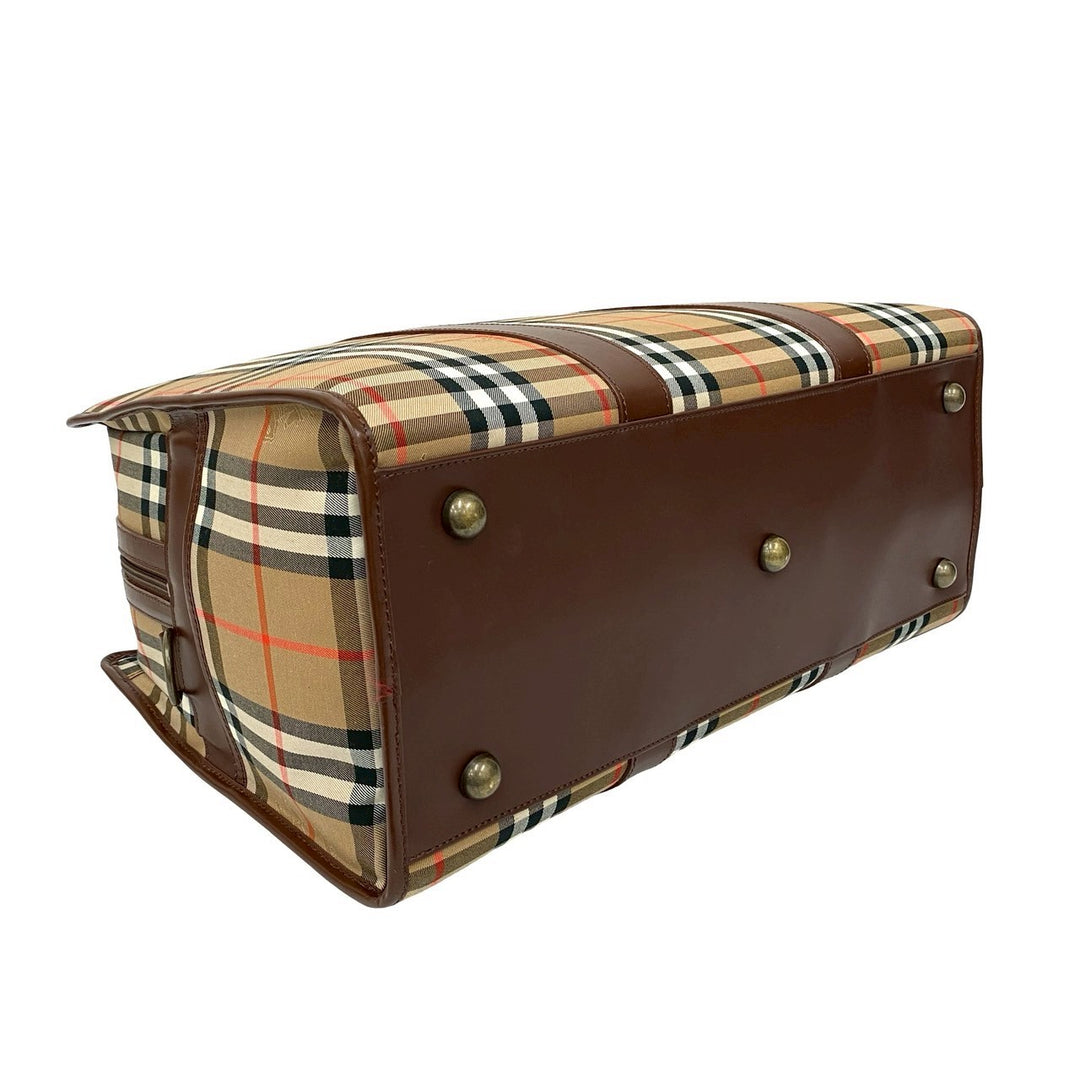 boston bag burberry