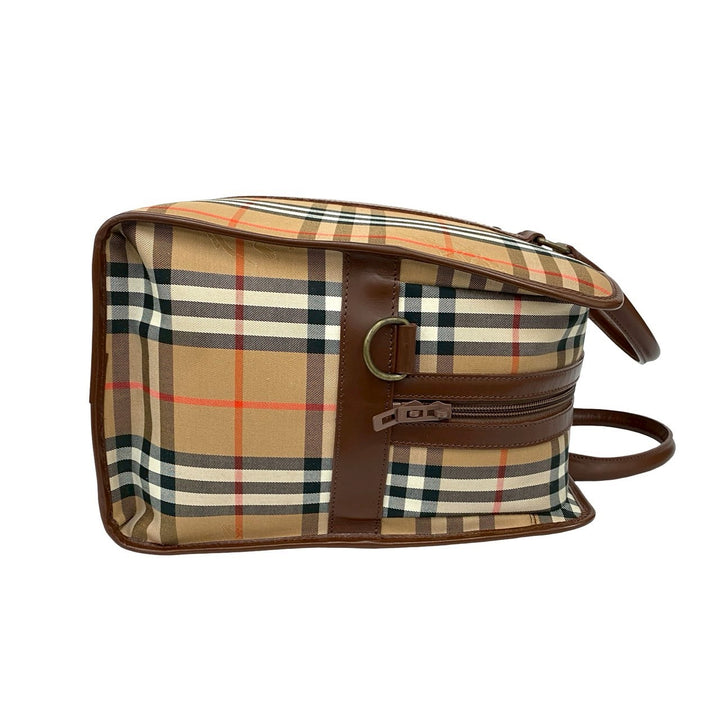 boston bag burberry