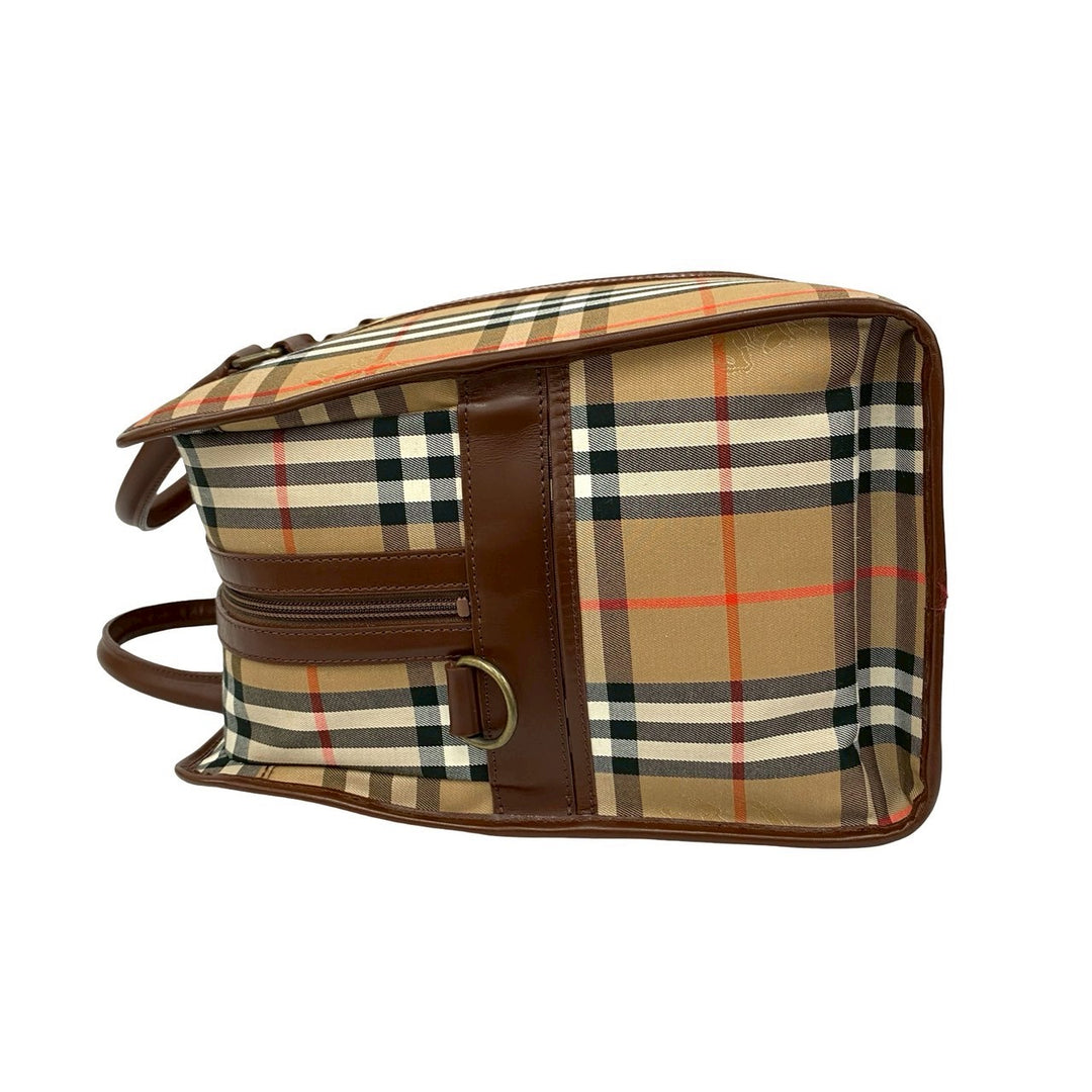 boston bag burberry