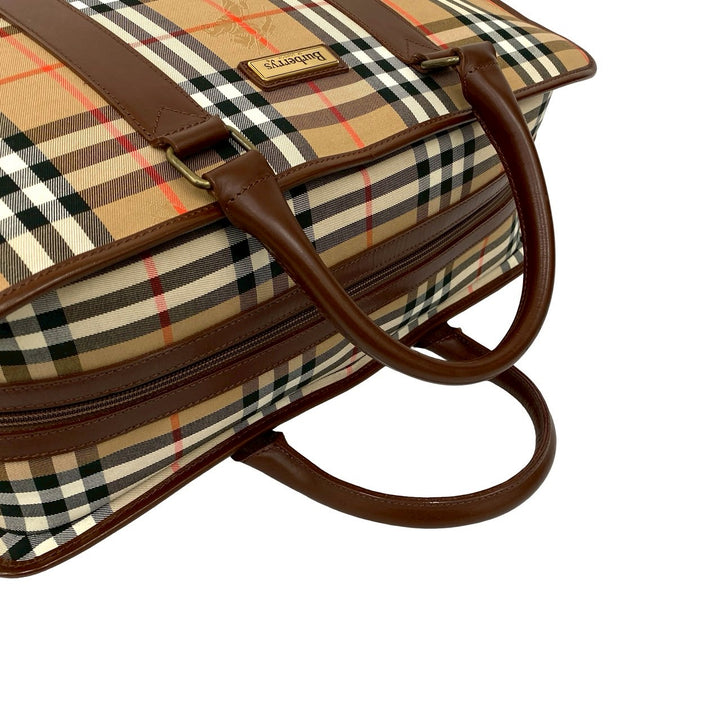 boston bag burberry
