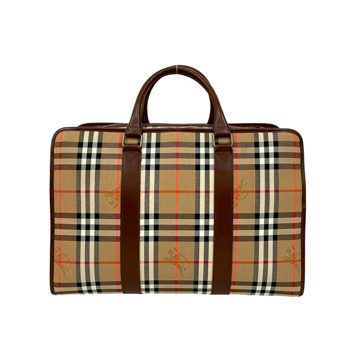 boston bag burberry