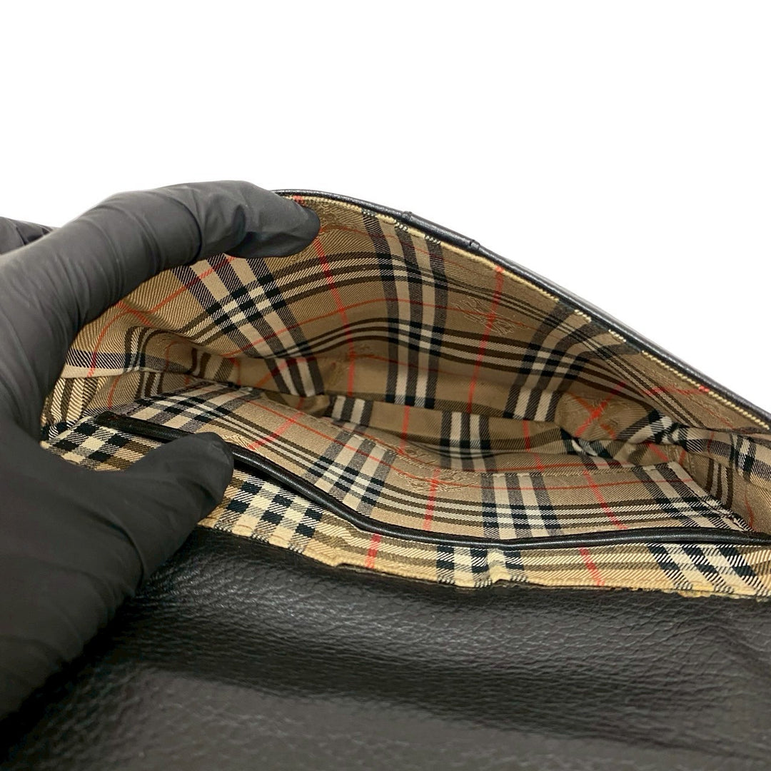 shoulder bag burberry