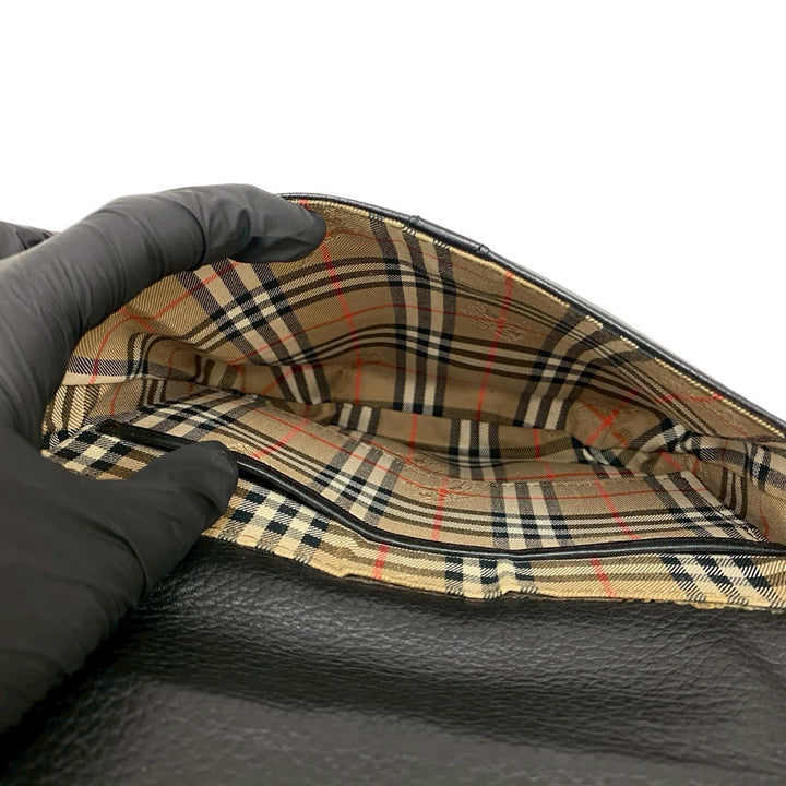 shoulder bag burberry