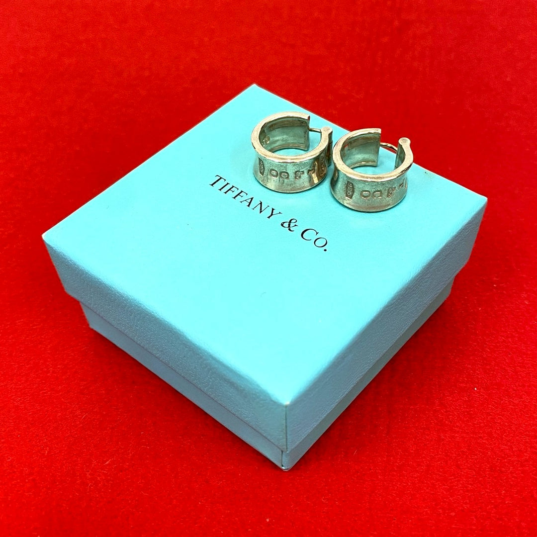 earrings tiffany narrow earrings