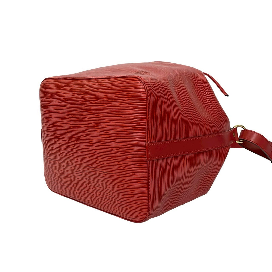 Shoulder bag Louis Vuitton Petit Noe