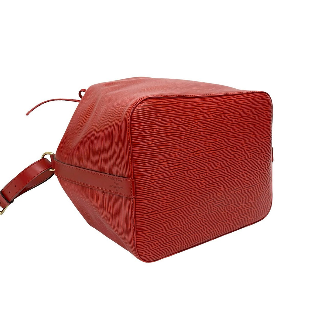 Shoulder bag Louis Vuitton Petit Noe