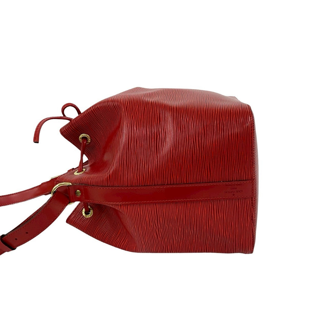 Shoulder bag Louis Vuitton Petit Noe