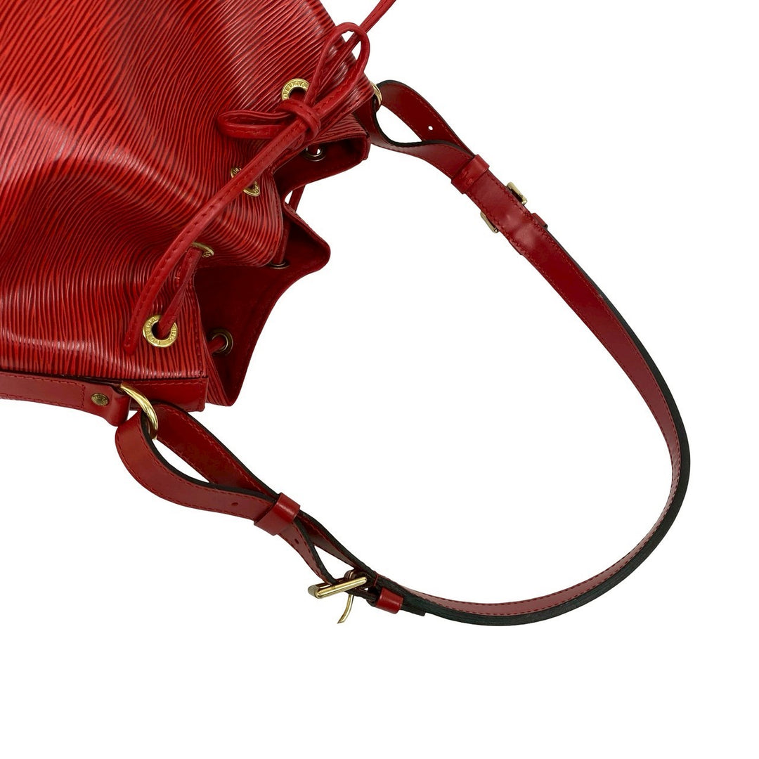 Shoulder bag Louis Vuitton Petit Noe