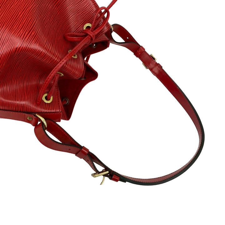 Shoulder bag Louis Vuitton Petit Noe