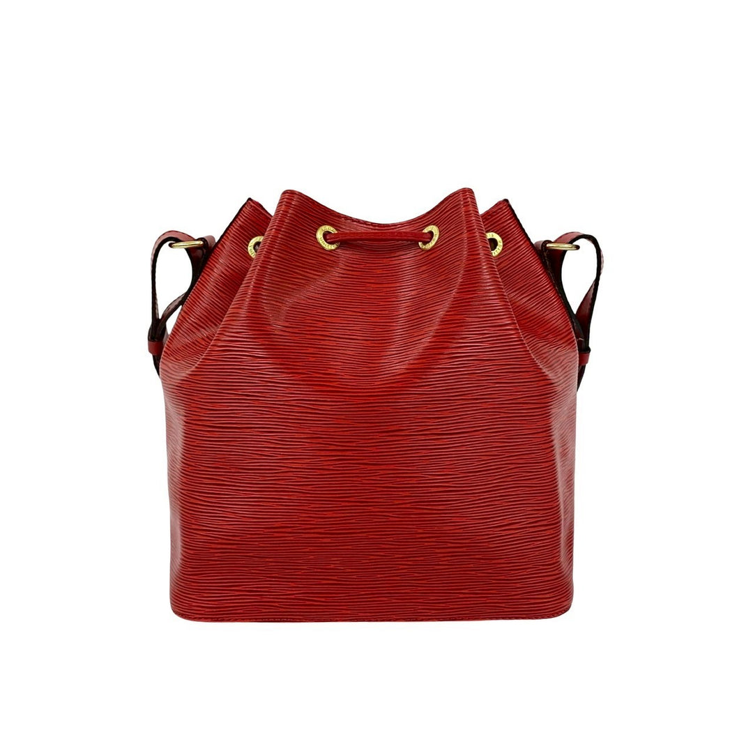 Shoulder bag Louis Vuitton Petit Noe