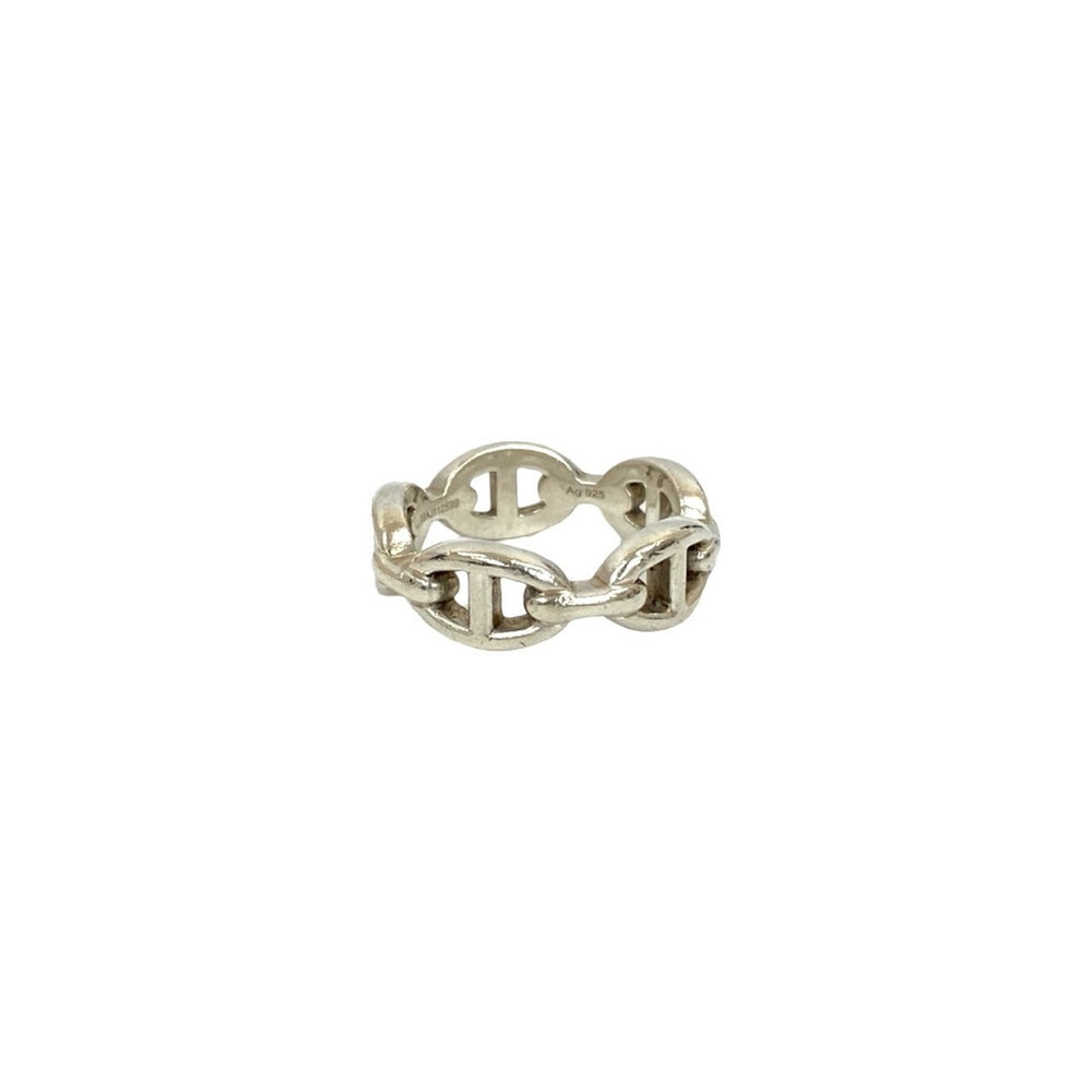 Rings/Rings Hermes Chaine d'Ancre Enchene Ring