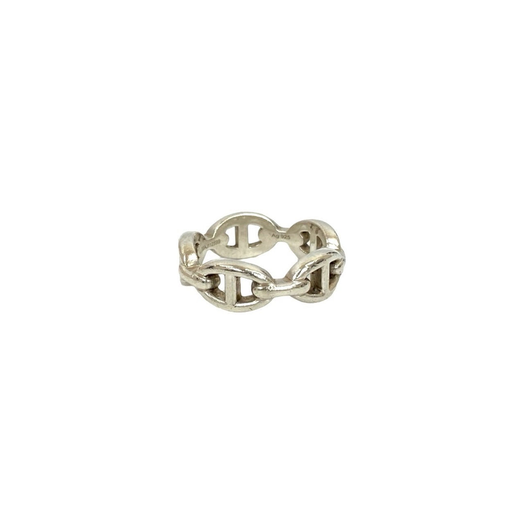Rings/Rings Hermes Chaine d'Ancre Enchene Ring