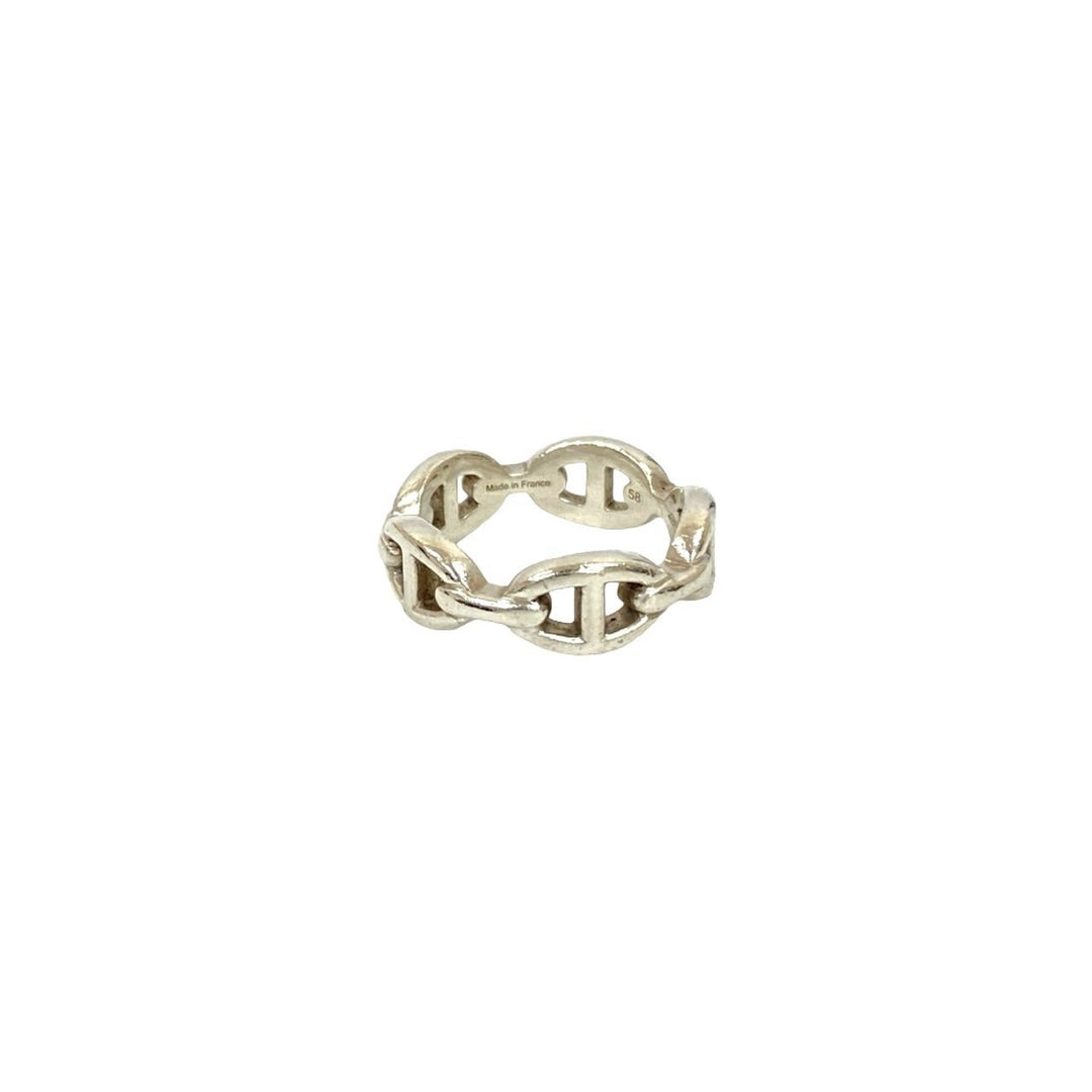 Rings/Rings Hermes Chaine d'Ancre Enchene Ring