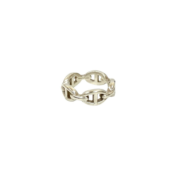 Rings/Rings Hermes Chaine d'Ancre Enchene Ring
