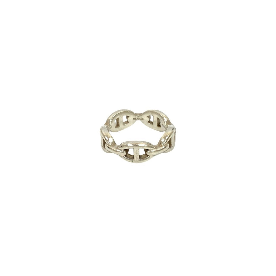 Rings/Rings Hermes Chaine d'Ancre Enchene Ring