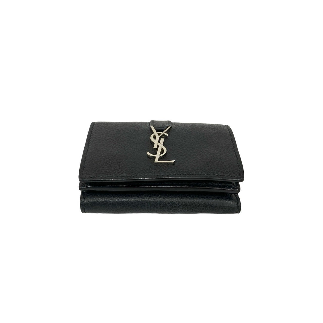 三折錢包 Yves Saint Laurent