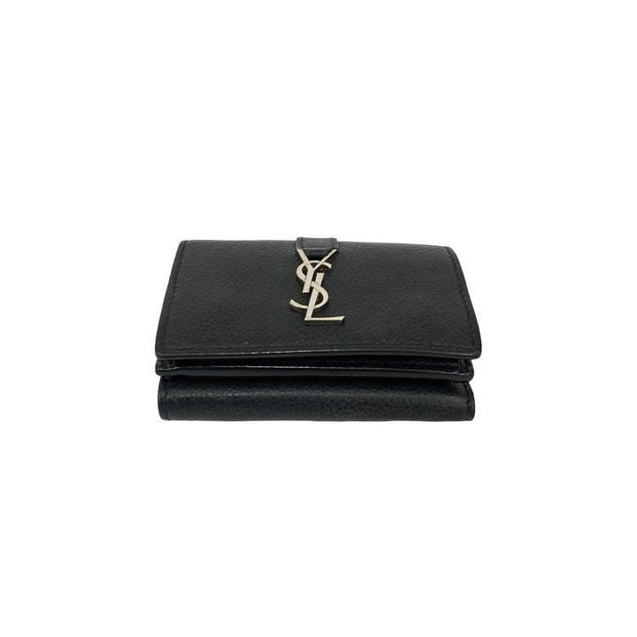 三折錢包 Yves Saint Laurent