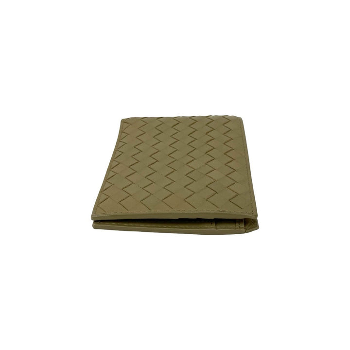 bifold wallet bottega veneta