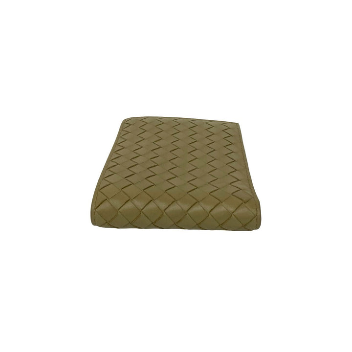 bifold wallet bottega veneta