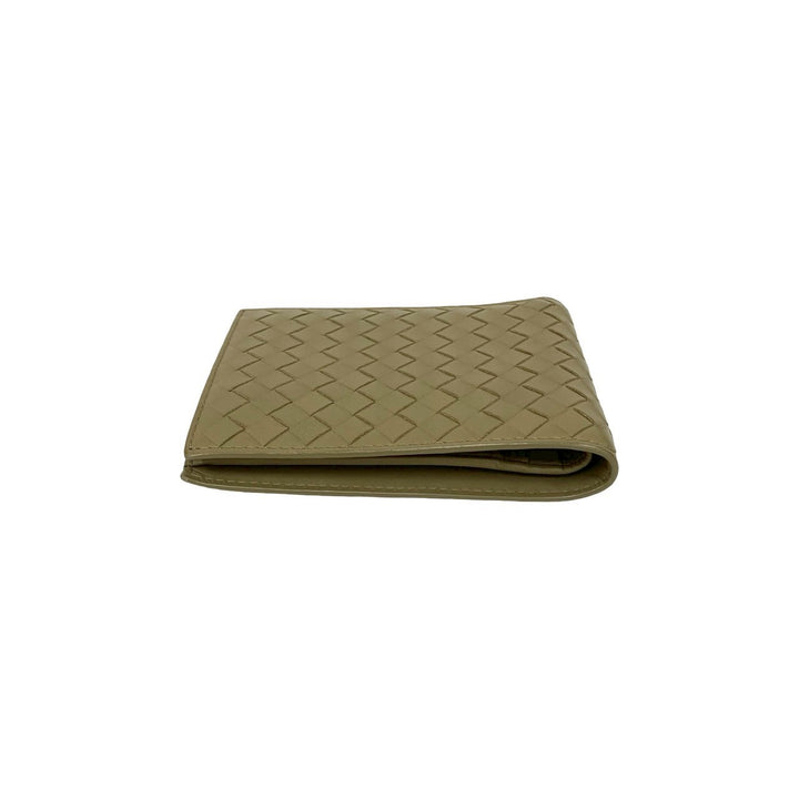bifold wallet bottega veneta