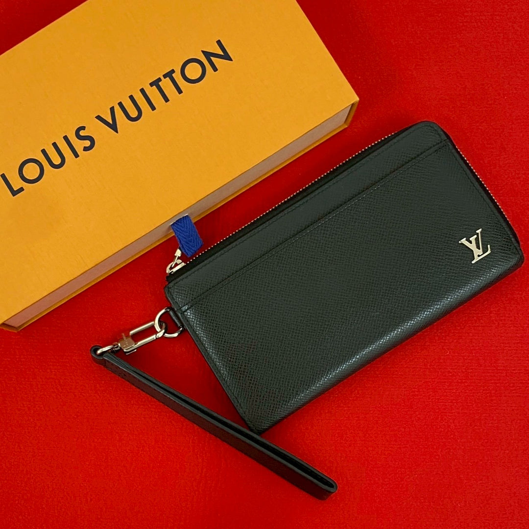長版皮夾 Louis Vuitton Zippy Dragonne