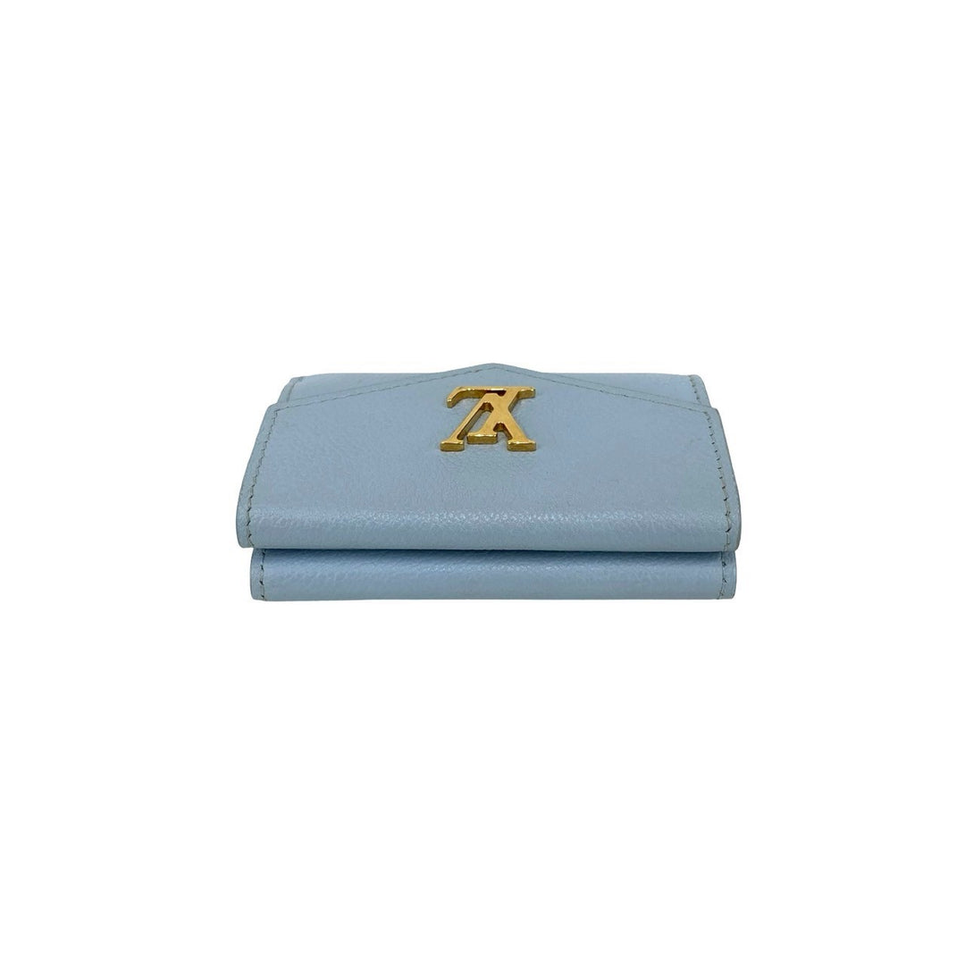Tri-fold wallet Louis Vuitton Portefeuille Rock Mini