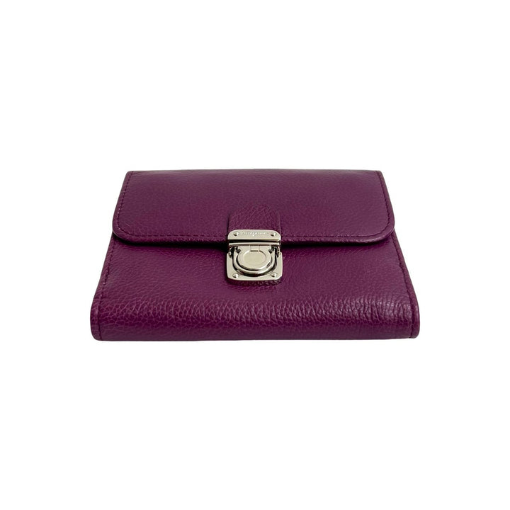 bifold wallet salvatore ferragamo