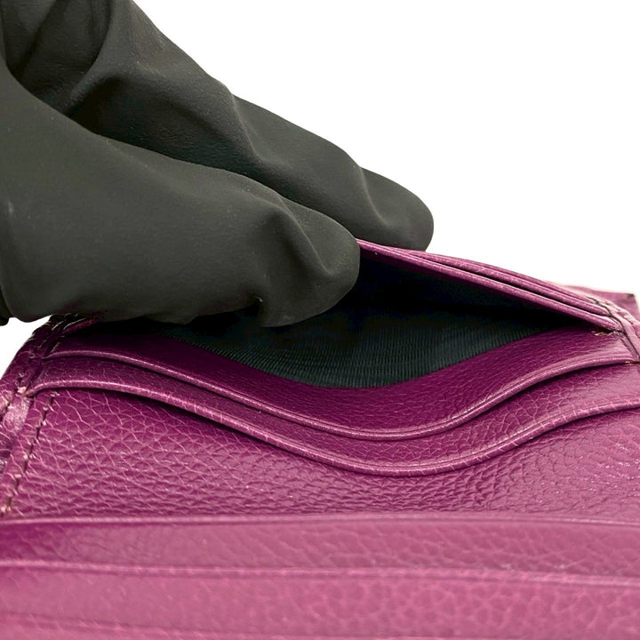 bifold wallet salvatore ferragamo