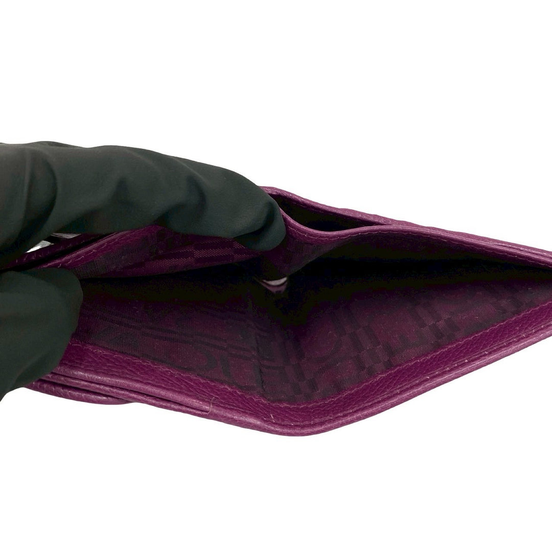 bifold wallet salvatore ferragamo