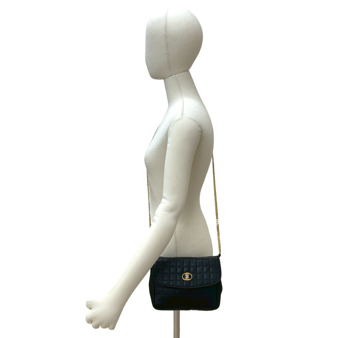 shoulder bag celine