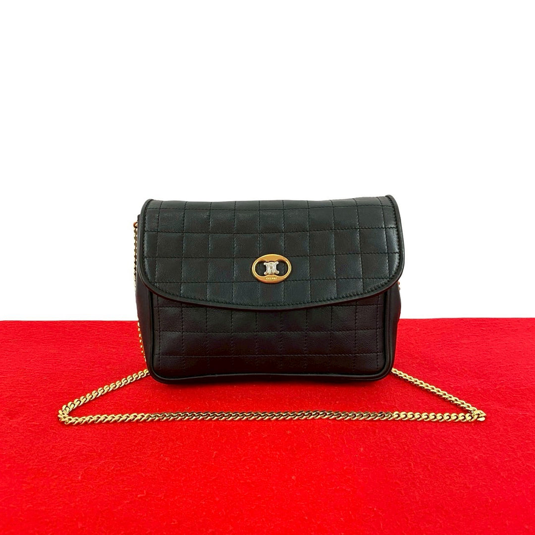 shoulder bag celine