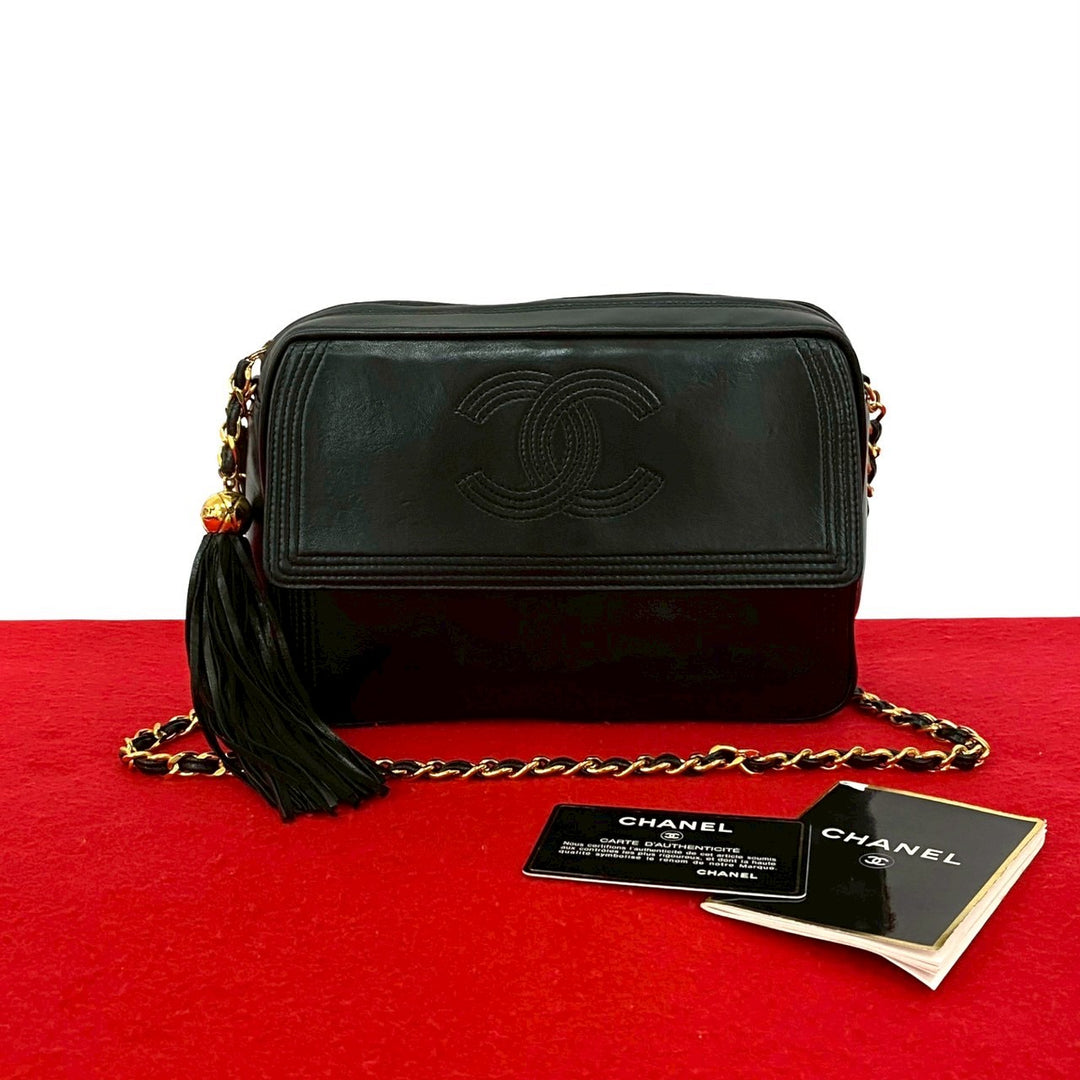 shoulder bag chanel