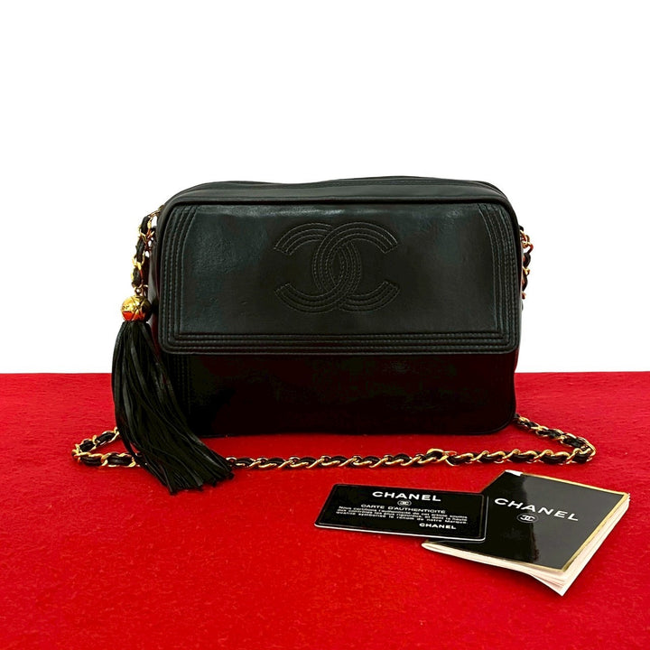shoulder bag chanel